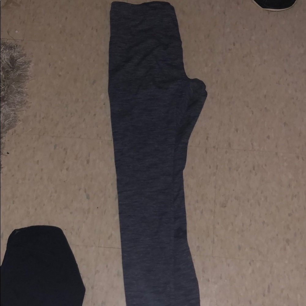 Full length leggings